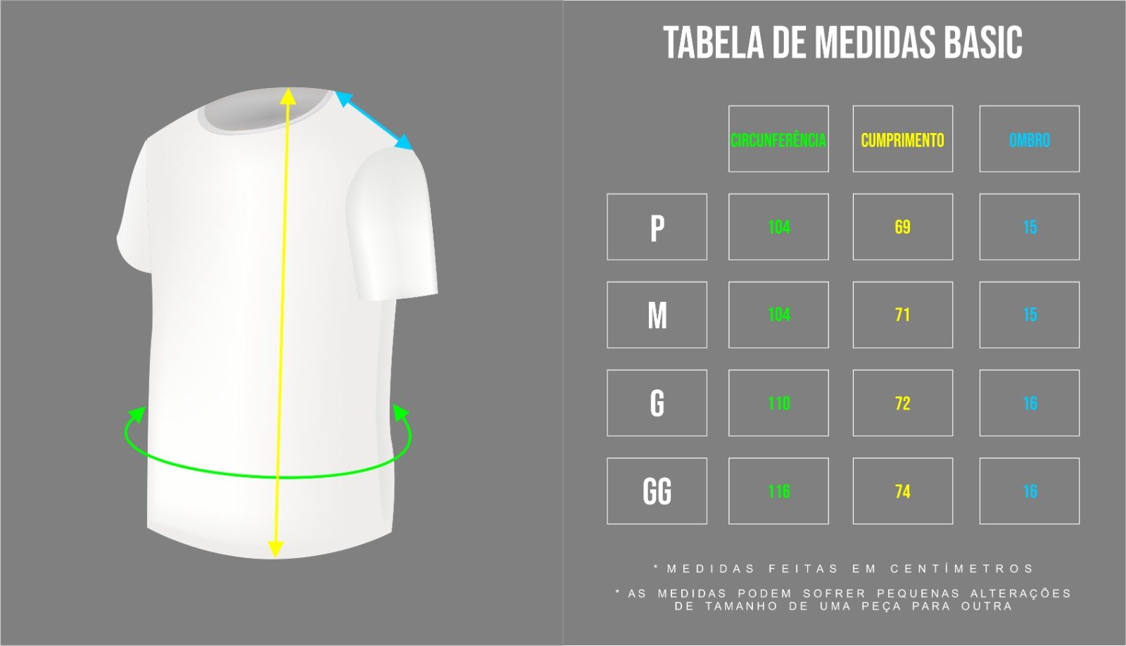 Camiseta Congresso Alistados 2026 - Imagem 3